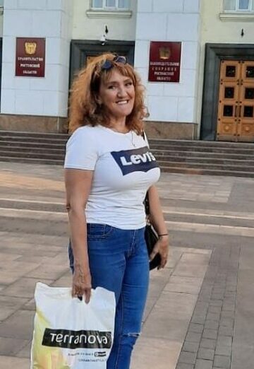 Моя фотография - Лана, 56 из Ростов-на-Дону (@lana26656)