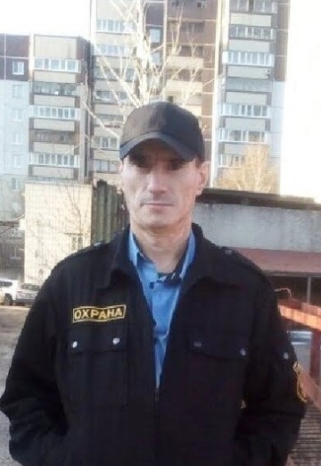 My photo - Volodya, 45 from Ulyanovsk (@volodya19194)