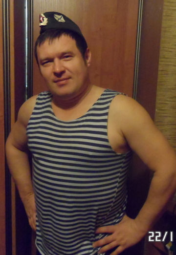 My photo - Dmitriy, 43 from Volodarsk (@dmitriy250088)