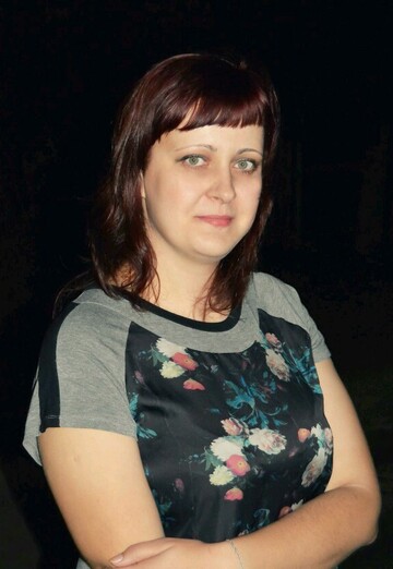 Моя фотография - Анастасия, 35 из Томск (@anastasiya143794)