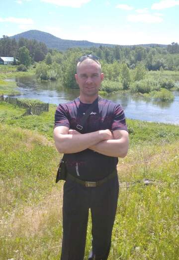 My photo - Mihail, 46 from Chelyabinsk (@mihail206252)