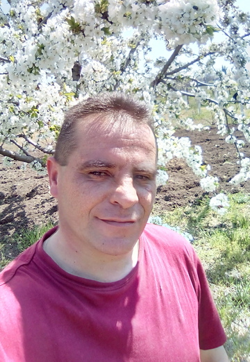 Моя фотография - Павел Семеген, 40 из Симферополь (@pavelsemegen)