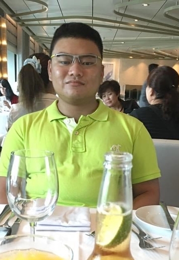 Моя фотография - Danny Khoo, 33 из Сингапур (@dannykhoo)