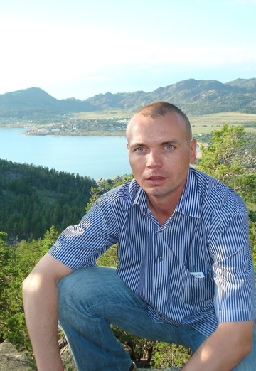 Моя фотография - Сергей, 43 из Омск (@sergey851788)
