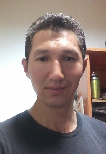 Моя фотография - Азис, 39 из Бишкек (@azis126)