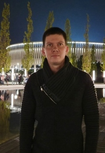 Моя фотография - Николай, 31 из Краснодар (@psevdostalker)