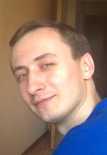 My photo - Aleksandr, 41 from Irkutsk (@alexx112233)