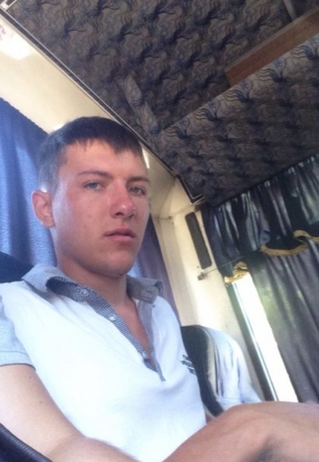 My photo - Aleksey, 29 from Novaya Kakhovka (@timasapata)