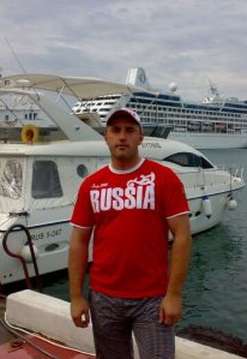 My photo - Vyacheslav, 42 from Novocherkassk (@77vhp77)