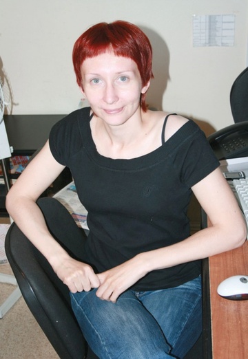 Моя фотография - Ольга, 48 из Екатеринбург (@olga51)