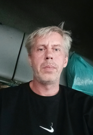 My photo - Anton, 45 from Saint Petersburg (@anton229581)