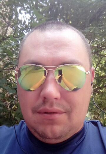 Моя фотография - Сергей, 34 из Челябинск (@sergey870375)