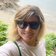 Элиза, 40, Москва