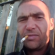 Андрей Калашников, 38, Карпинск