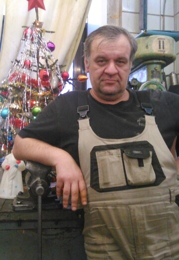 Моя фотография - Вячеслав, 49 из Пушкино (@vyacheslav47262)