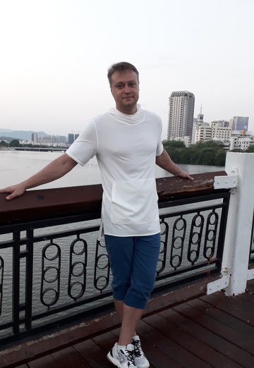 Моя фотография - Иван, 40 из Волхов (@ivan243534)