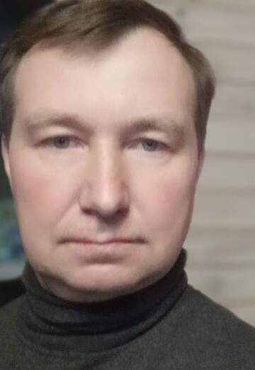 My photo - Viktor, 50 from Saint Petersburg (@viktor165704)