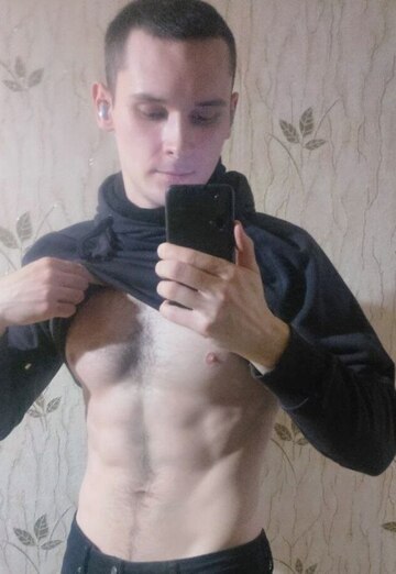 My photo - Seryoga, 29 from Perm (@serega85536)