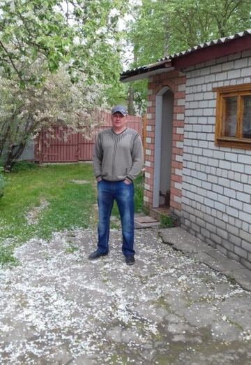 Моя фотография - Сергей, 43 из Норильск (@sergey505128)