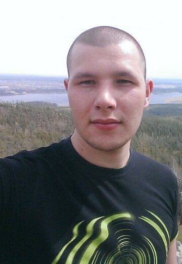 Моя фотография - Вадик, 28 из Челябинск (@vadik6152)