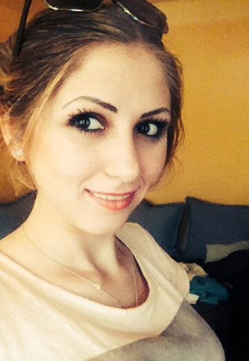 Моя фотографія - Марина, 29 з Вроцлав (@marina102241)