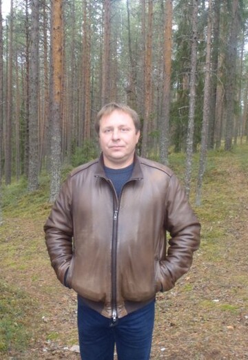 Моя фотография - александр, 53 из Новодвинск (@aleksandr5419671)