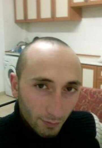 Моя фотография - Aslan Abbasov, 35 из Мерке (@asik-dega)