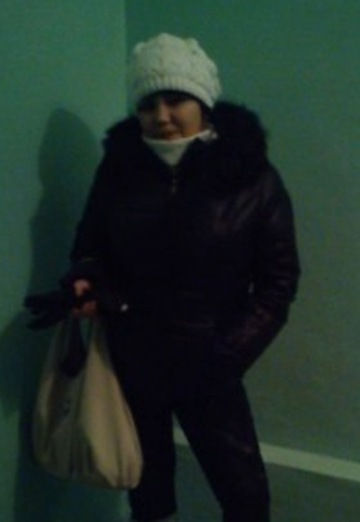 Моя фотография - Алёна, 31 из Пыть-Ях (@alna1502)