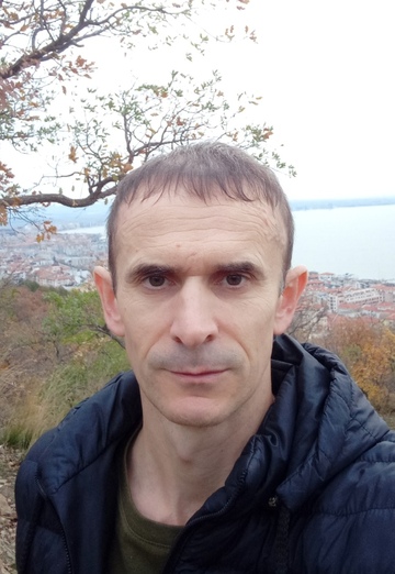 Моя фотографія - Віталій, 43 з Несебр (@vtaly6121)