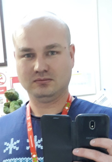 My photo - Artem, 36 from Kamensk-Shakhtinskiy (@artem189305)