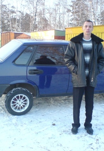My photo - Aleksey, 51 from Krasnoyarsk (@aleksey228)