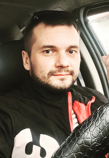 Mein Foto - Andrei, 38 aus Kimry (@andrey831195)