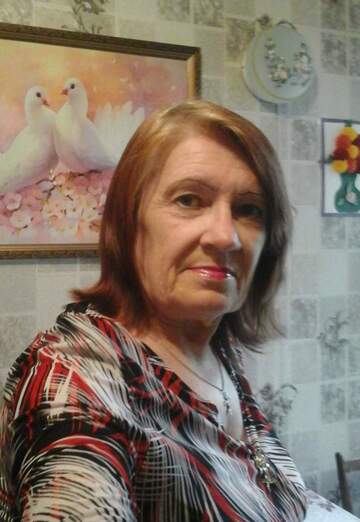 My photo - Valentina, 63 from Uralsk (@valentina68348)