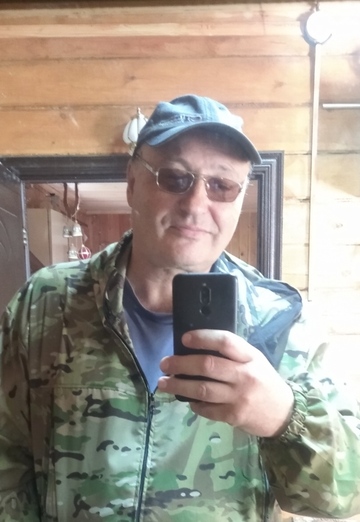 My photo - Aleksandr, 60 from Novosibirsk (@aleksandr654913)