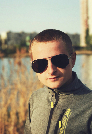 Моя фотография - Oleg, 30 из Киев (@oleg195178)