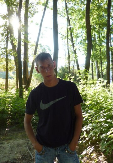 My photo - Nikola, 33 from Smolensk (@npitersky2014)
