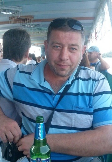 Моя фотография - Александр, 50 из Ирпень (@aleksandr529725)