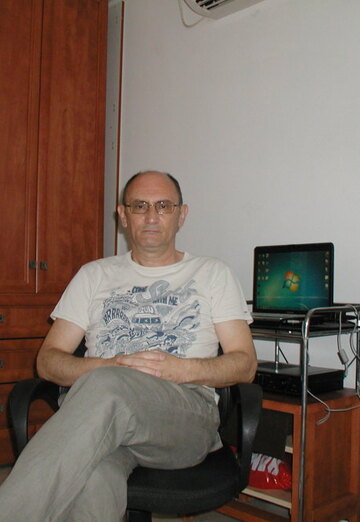 Моя фотографія - Олег, 60 з Тель-Авів-Яфо (@oleg214412)