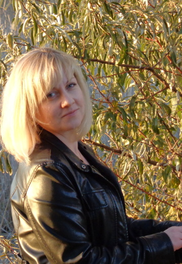 Моя фотография - олеся, 45 из Волжский (Волгоградская обл.) (@olesya17845)