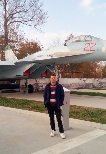 Моя фотография - Гриша Viktorovich, 34 из Керчь (@grishaviktorovich)
