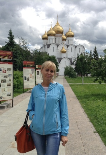 Моя фотография - Ирина, 48 из Ярославль (@irina161748)