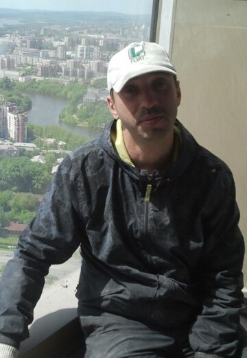 Моя фотография - Иван, 40 из Первоуральск (@ivo1983)
