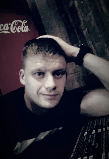 Моя фотография - Vladimir, 30 из Самара (@vladimir305949)