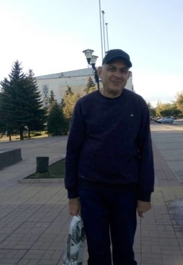 Моя фотография - Григорий Бабец, 57 из Торецк (@grigoriybabec)
