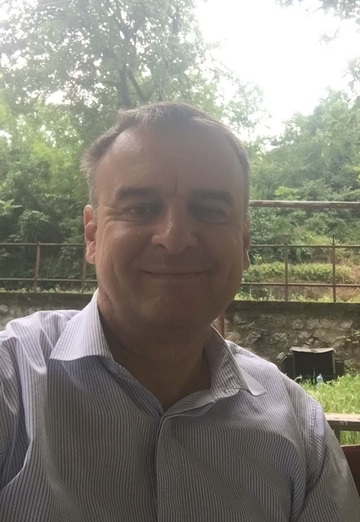 My photo - zoran, 53 from Belgrade (@zoran266)