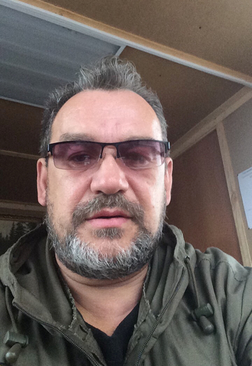 Моя фотография - Андрей, 51 из Пушкино (@andrey639206)