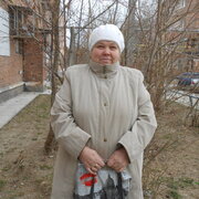 наталья, 60, Березовский