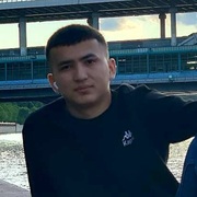 Muhammad, 20, Москва