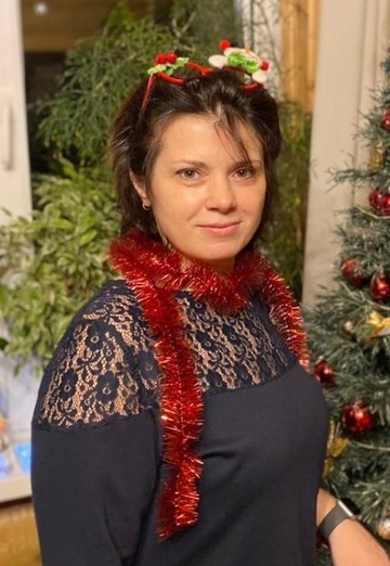 My photo - Larisa, 48 from Moscow (@larisa28591)