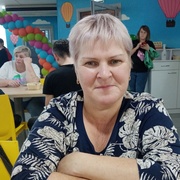 Марина, 53, Малая Вишера